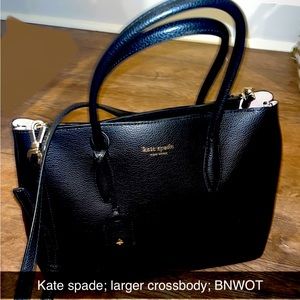 Kate Spade large crossbody